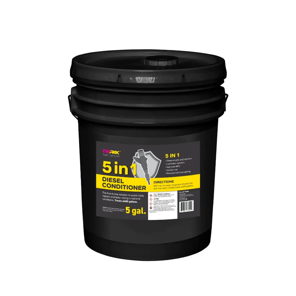 5 in 1 Diesel - 5gal Pail