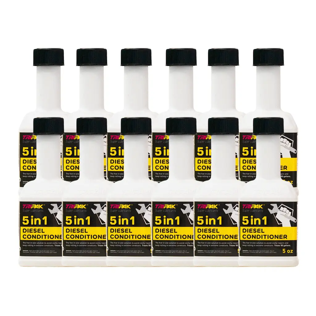 5 in 1 Diesel - 5oz Case of 12