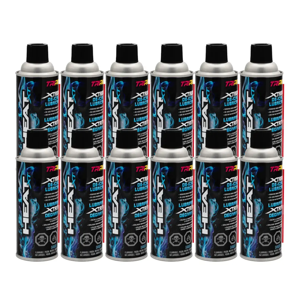 HEAT XT 12oz Case of 12