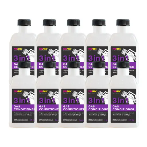 [01398] 3 in 1 Gas - 16oz Case of 10