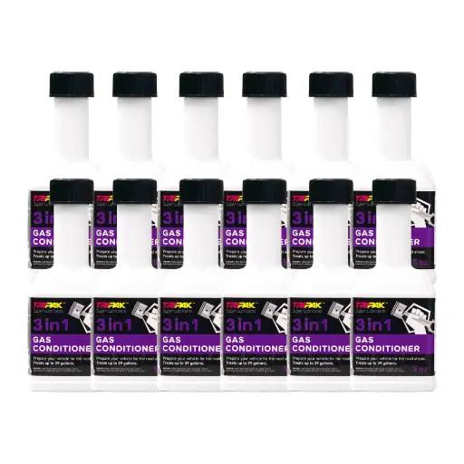 [01381] 3 in 1 Gas - 5oz Case of 12