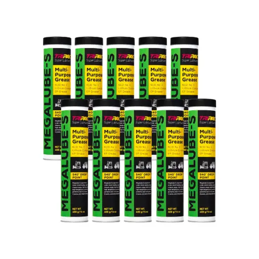 [01282] Megalube-S 14oz tube (Box of 10)